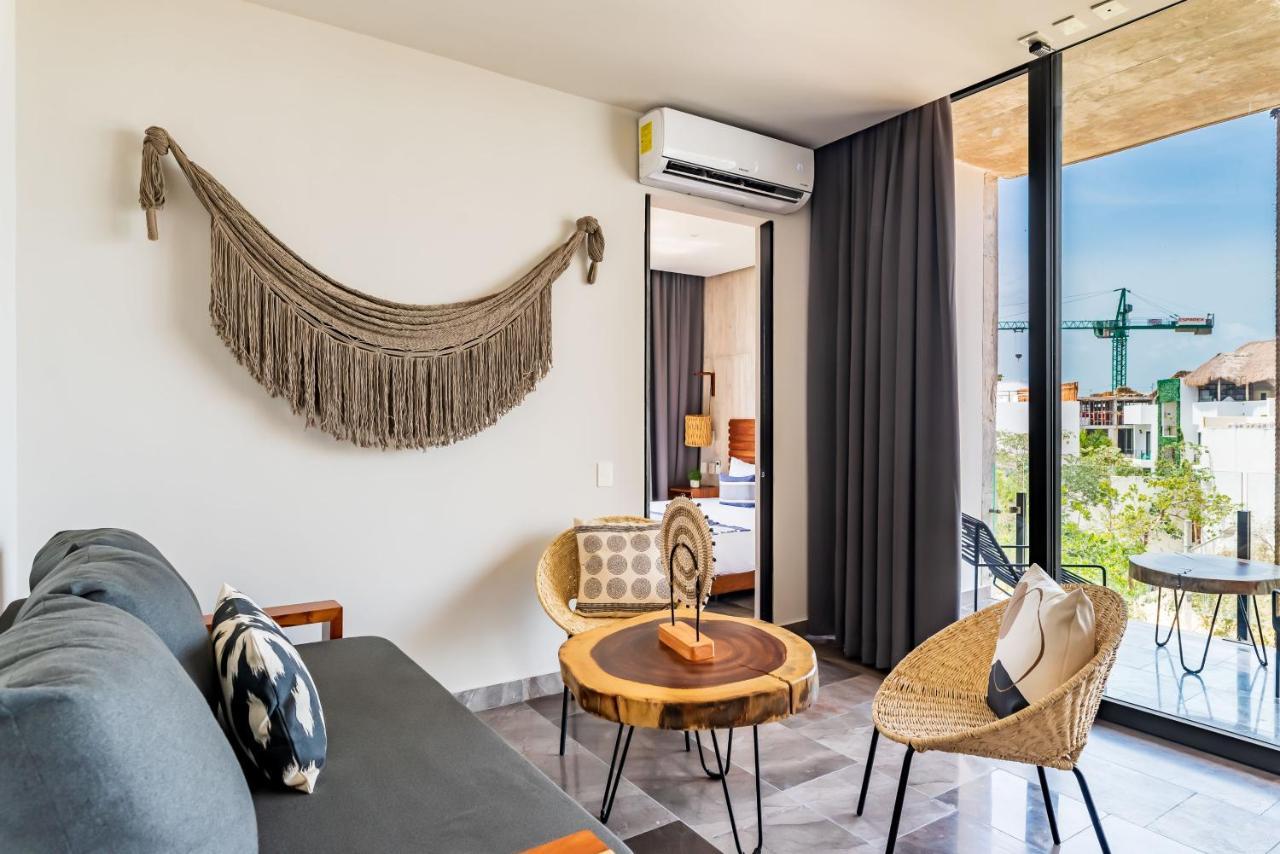 Iik Tulum Luxury Condo By Spot Rentals מראה חיצוני תמונה