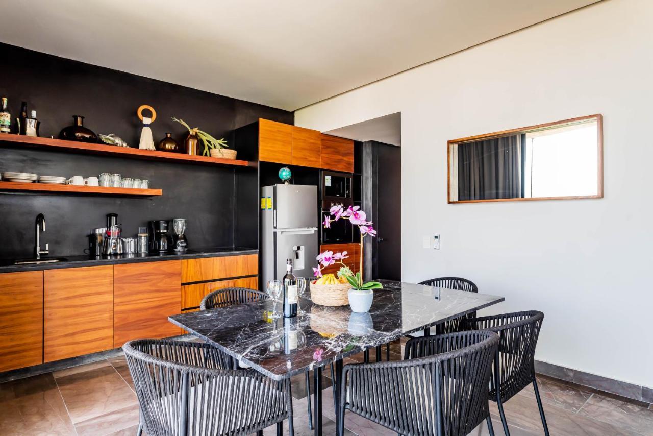 Iik Tulum Luxury Condo By Spot Rentals מראה חיצוני תמונה