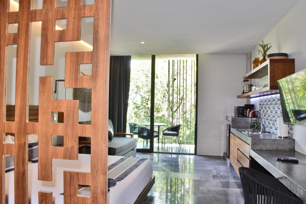 Iik Tulum Luxury Condo By Spot Rentals מראה חיצוני תמונה