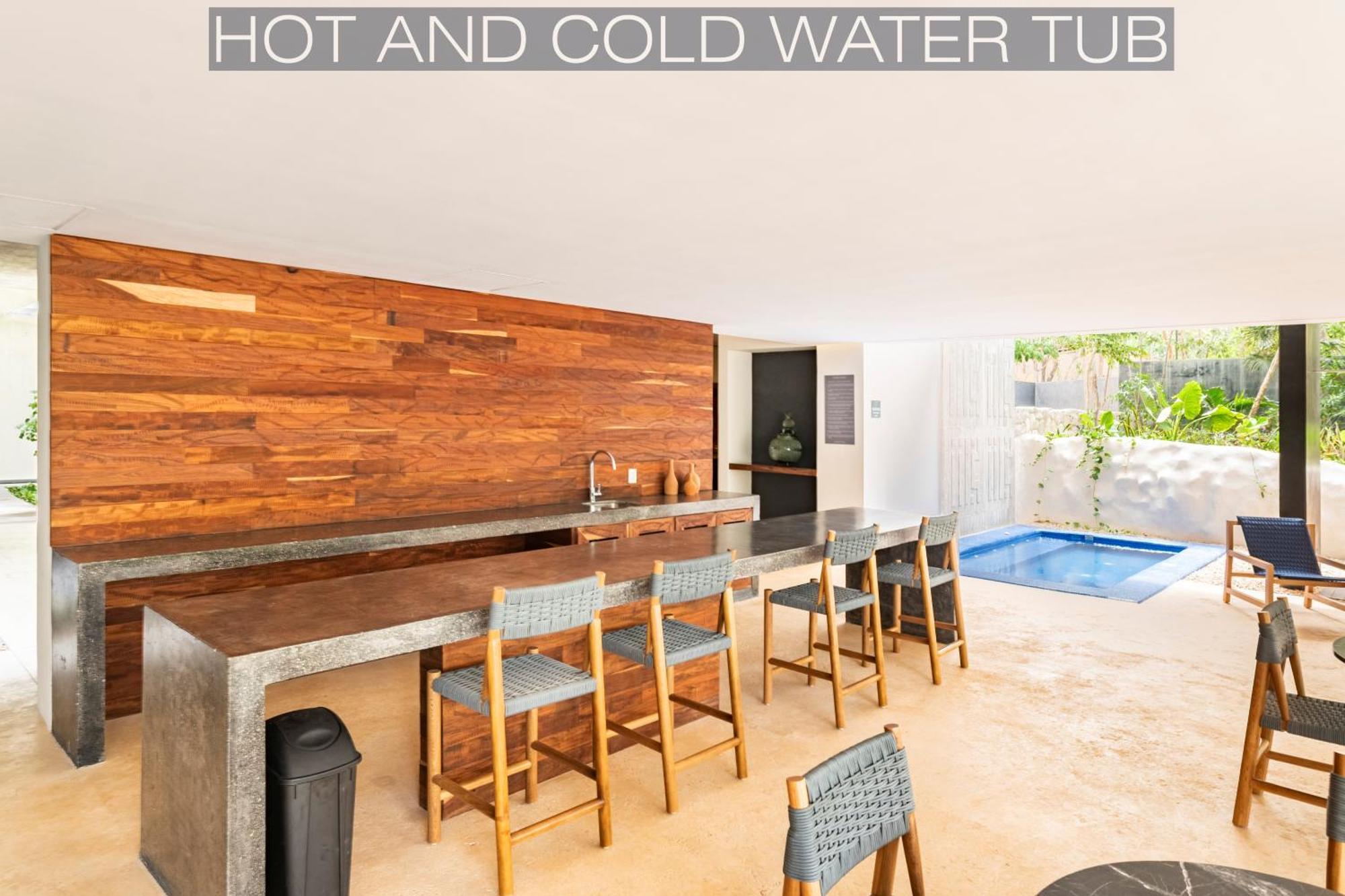 Iik Tulum Luxury Condo By Spot Rentals מראה חיצוני תמונה