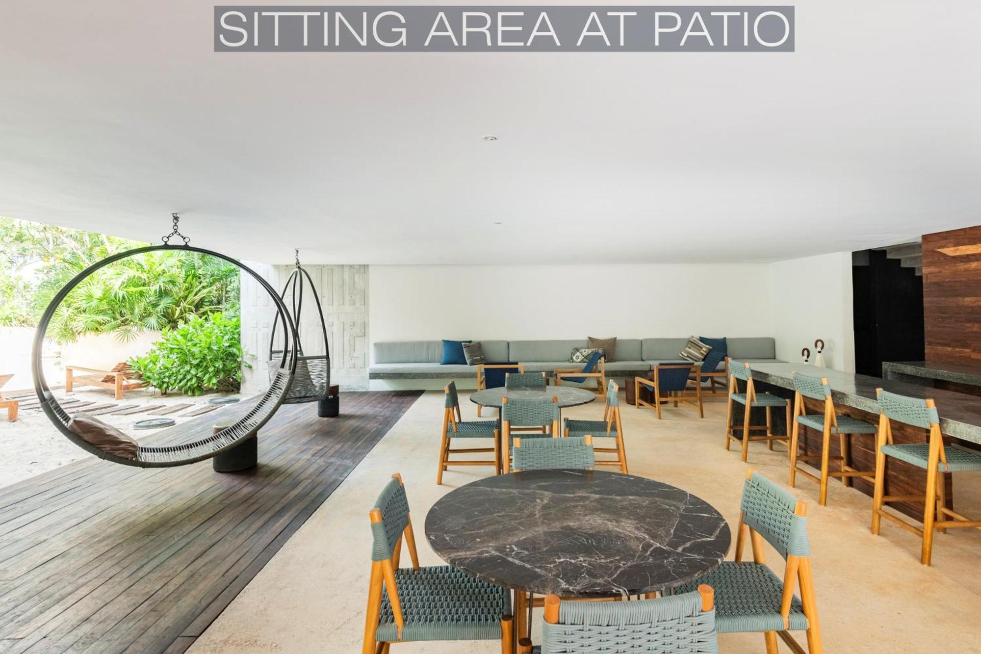 Iik Tulum Luxury Condo By Spot Rentals מראה חיצוני תמונה