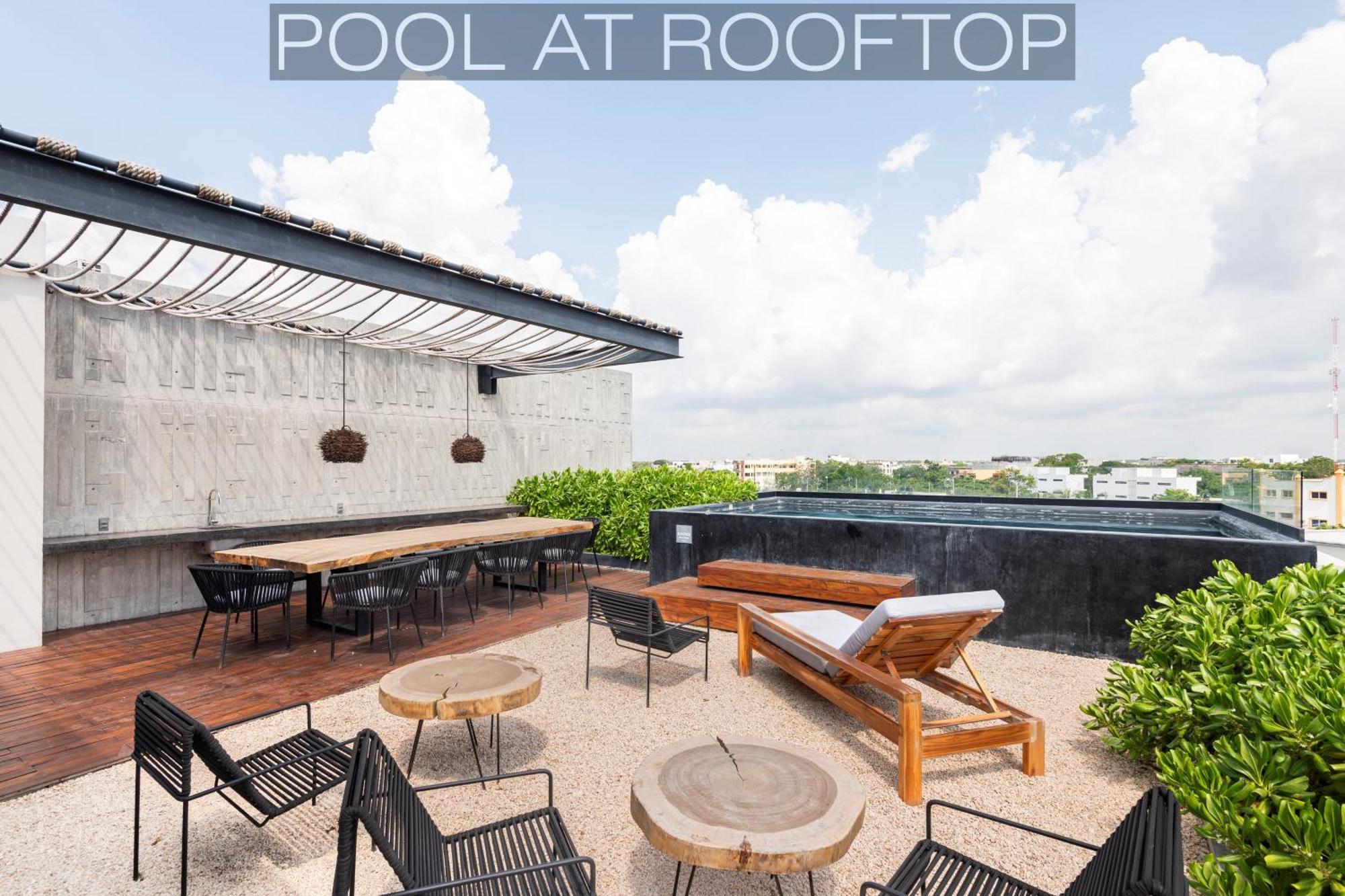 Iik Tulum Luxury Condo By Spot Rentals מראה חיצוני תמונה