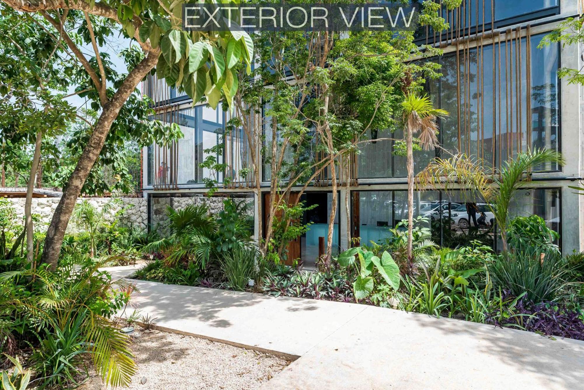 Iik Tulum Luxury Condo By Spot Rentals מראה חיצוני תמונה