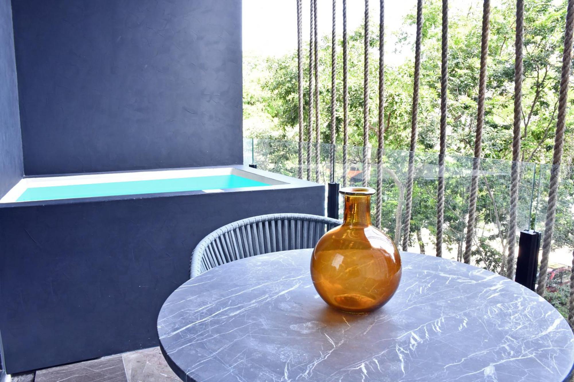 Iik Tulum Luxury Condo By Spot Rentals מראה חיצוני תמונה