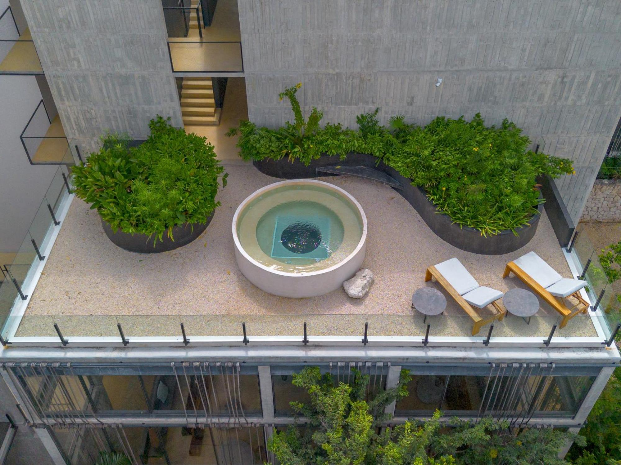 Iik Tulum Luxury Condo By Spot Rentals מראה חיצוני תמונה