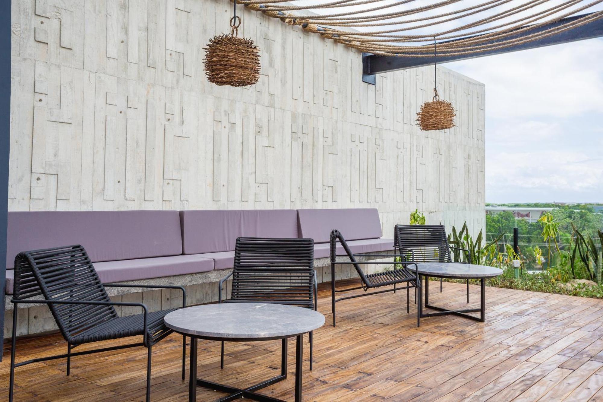 Iik Tulum Luxury Condo By Spot Rentals מראה חיצוני תמונה