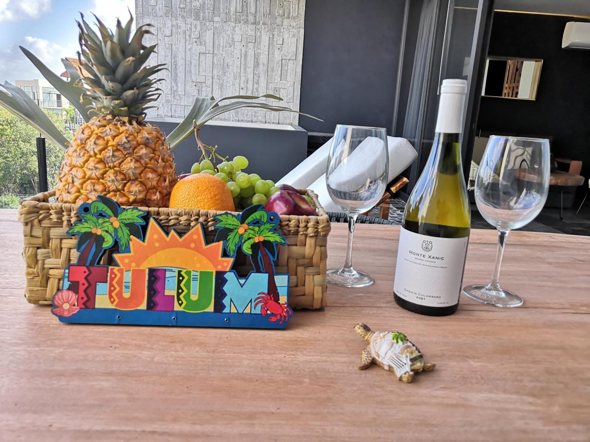 Iik Tulum Luxury Condo By Spot Rentals מראה חיצוני תמונה
