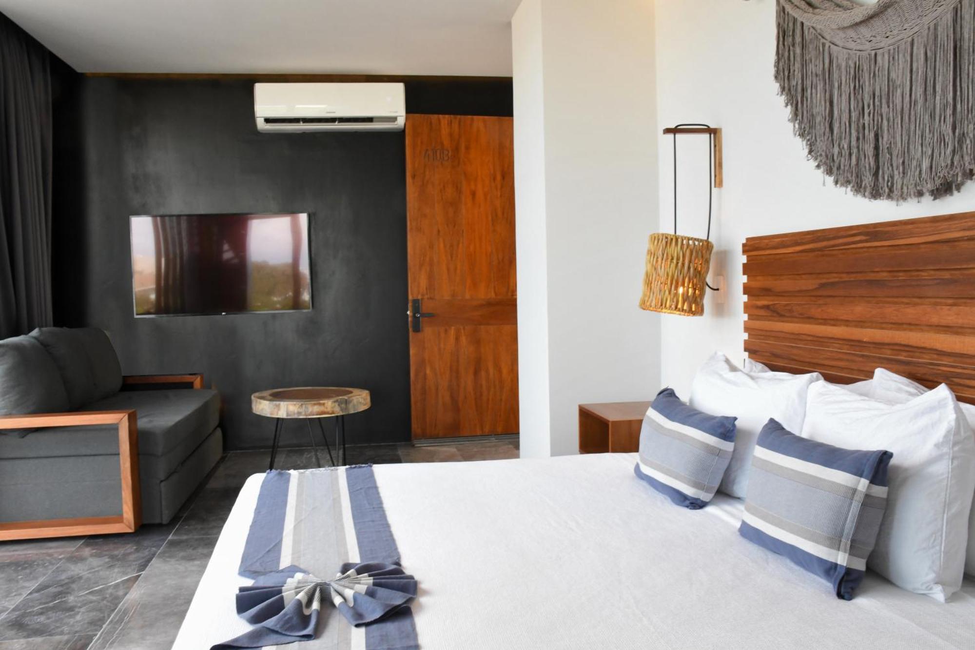 Iik Tulum Luxury Condo By Spot Rentals מראה חיצוני תמונה