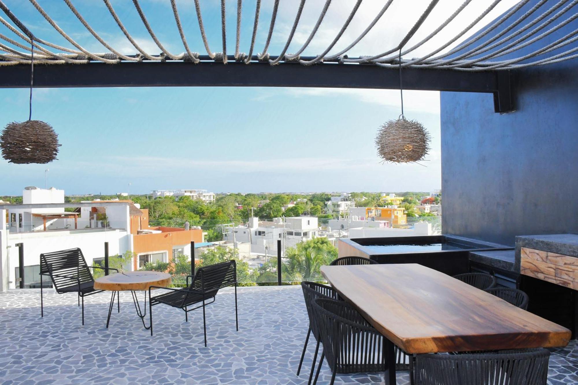 Iik Tulum Luxury Condo By Spot Rentals מראה חיצוני תמונה
