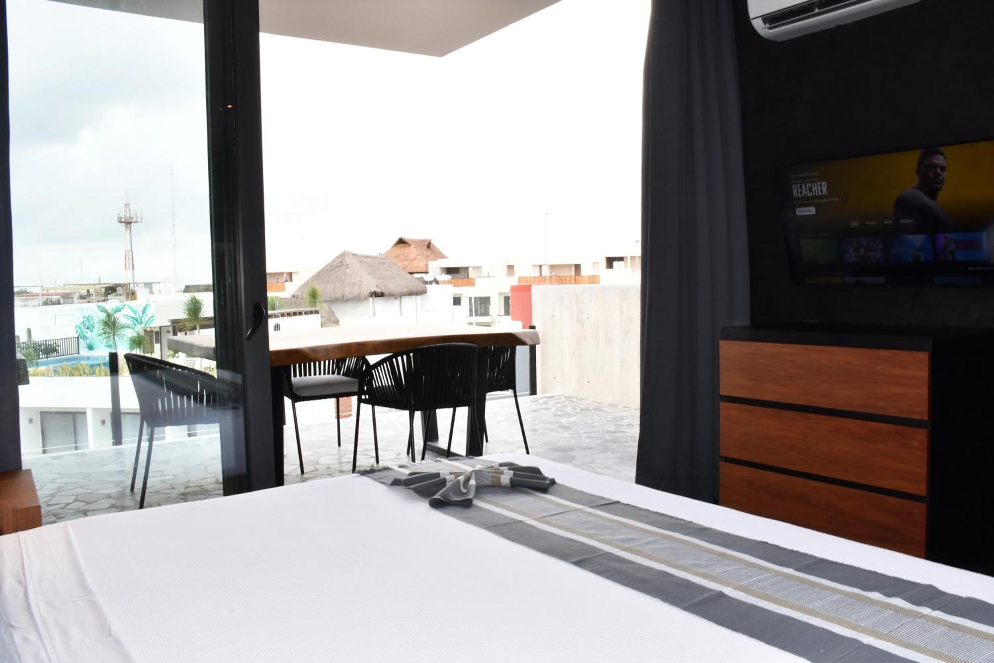 Iik Tulum Luxury Condo By Spot Rentals חדר תמונה