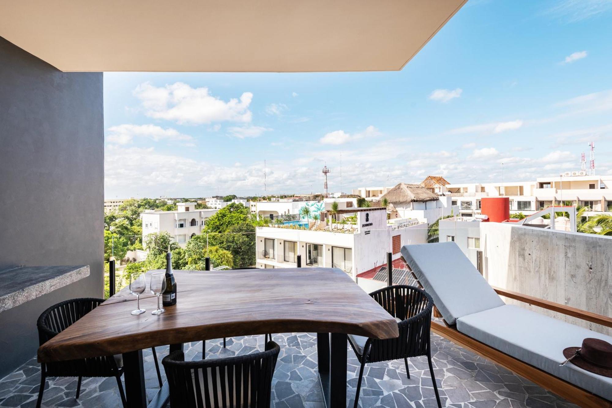 Iik Tulum Luxury Condo By Spot Rentals מראה חיצוני תמונה