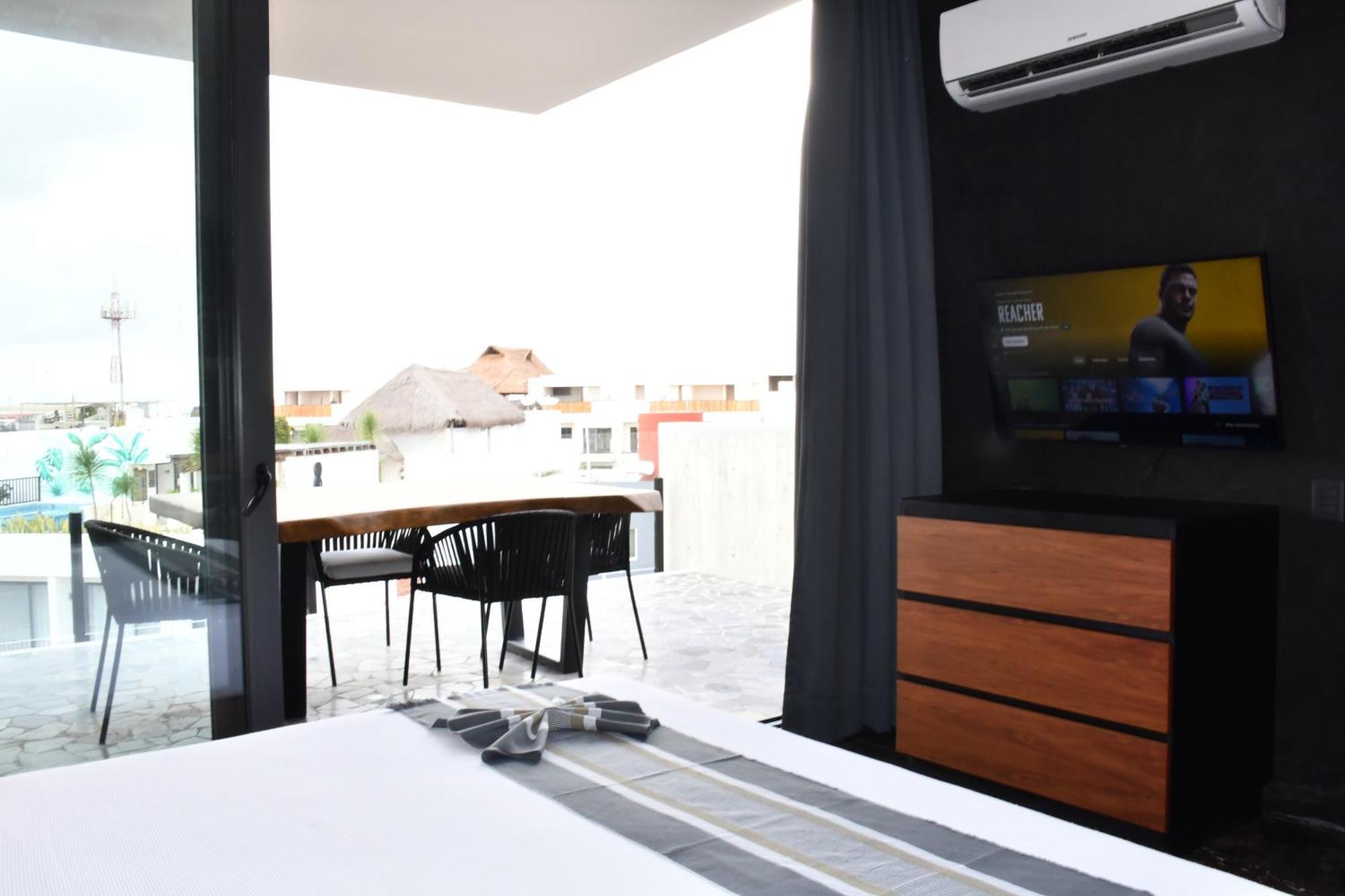 Iik Tulum Luxury Condo By Spot Rentals חדר תמונה