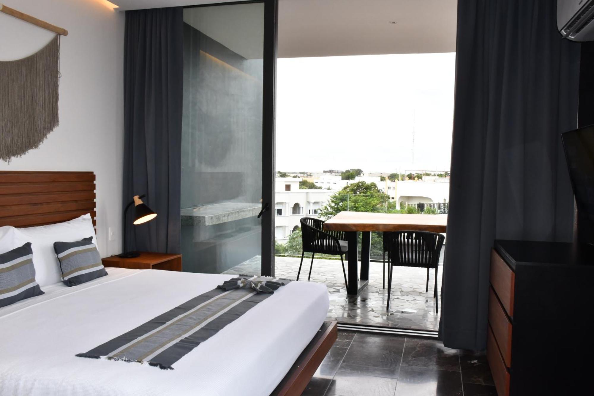 Iik Tulum Luxury Condo By Spot Rentals חדר תמונה