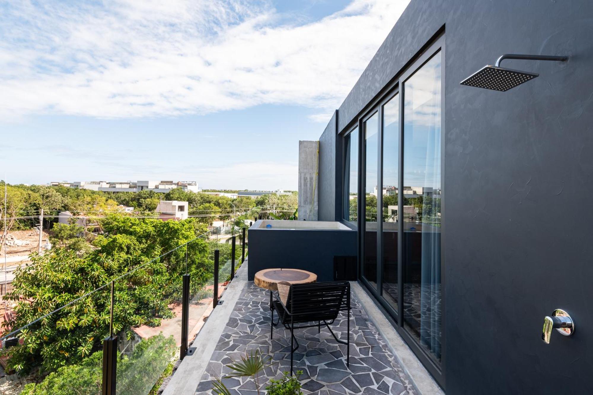 Iik Tulum Luxury Condo By Spot Rentals מראה חיצוני תמונה