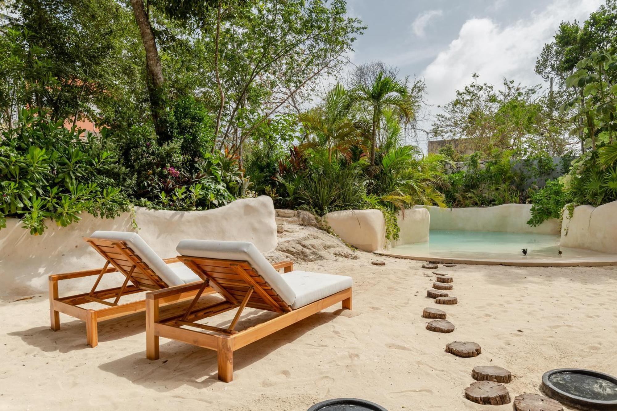 Iik Tulum Luxury Condo By Spot Rentals מראה חיצוני תמונה